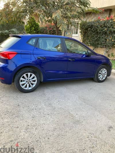 Seat Ibiza 2021