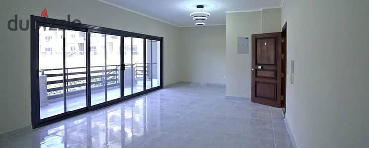 Apartment for sale in New Garden City, 127 square meters, fully finished, with installments up to 12 years