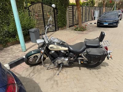 honda shadow 400