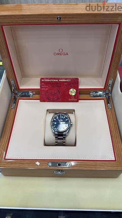 Omega Seamaster Automatic