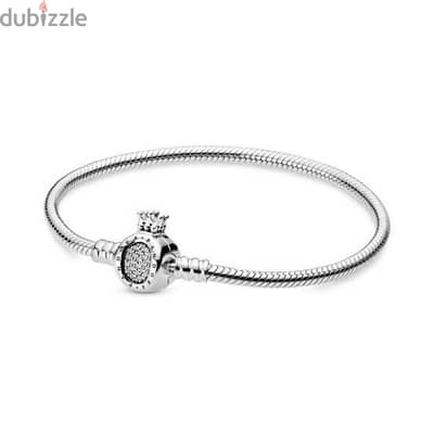 Pandora discountinued Crown Bracelet