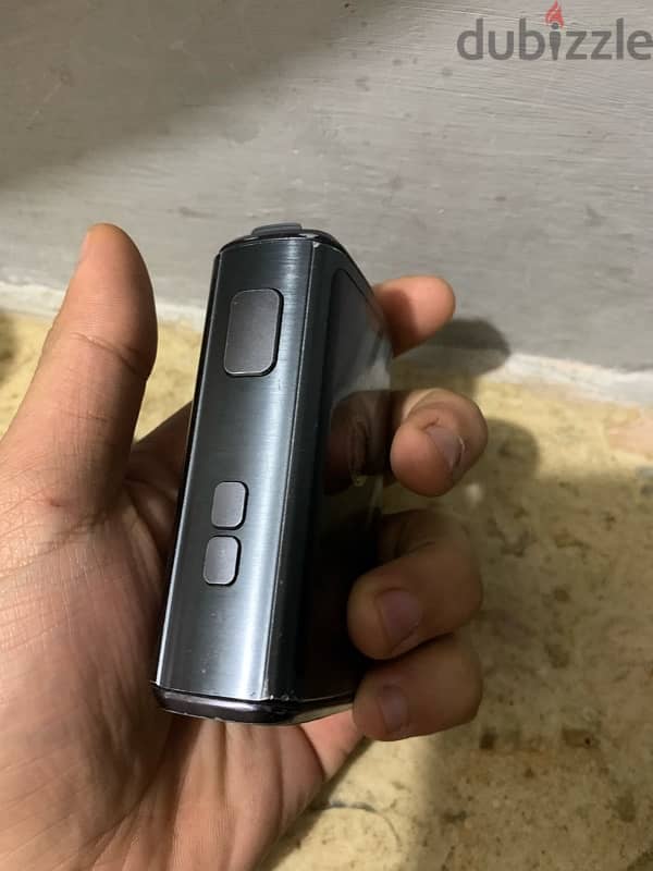 فيب كامله بالتانك Geek vape 3