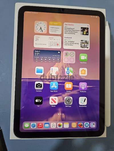 ipad mini 7 128gb