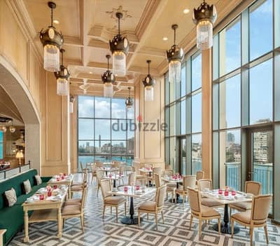 : Exclusive St. Regis Cairo Iftar Buffet for Two – Special Price!