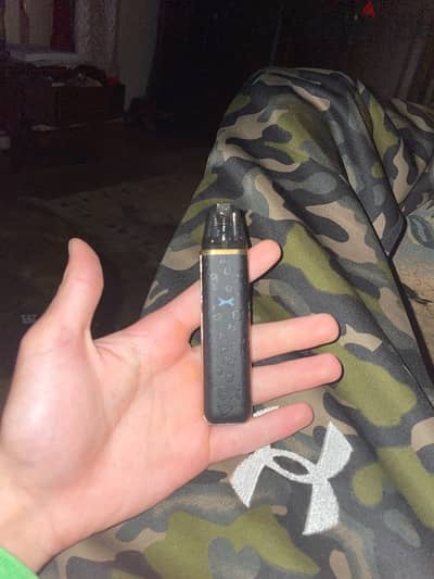 vape xlim go + Liquid Vozol