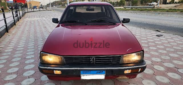 Peugeot 505 1990 for sale