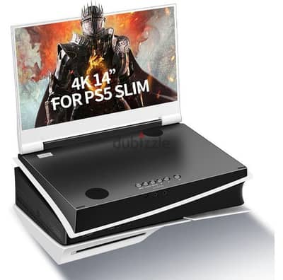 G-Story 14" LED 4K Portable Gaming Monitor For PS5 Slim