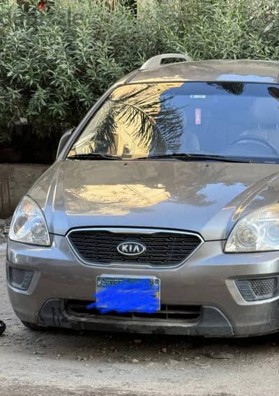 Kia Carens 2012