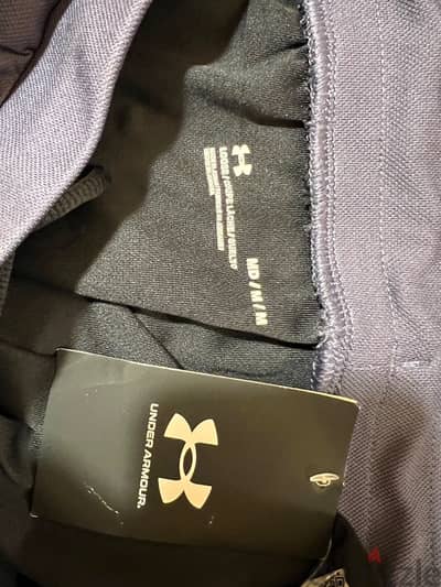 Brand new under armour shorts (m)