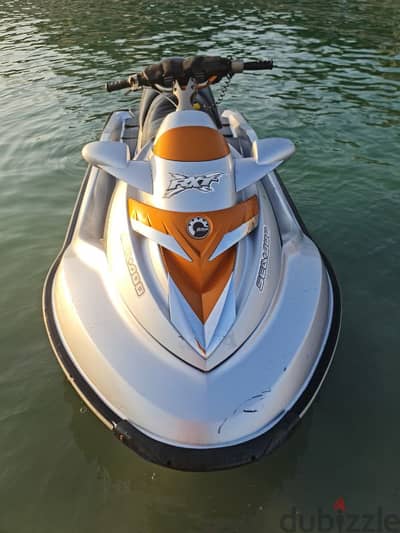 Seadoo rxt 2009 255hp