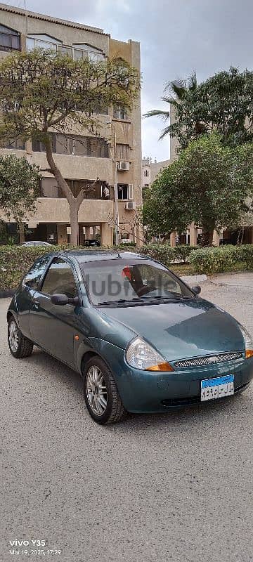 Ford Ka 1997