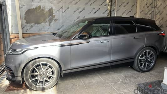 Land Rover Velar 2022