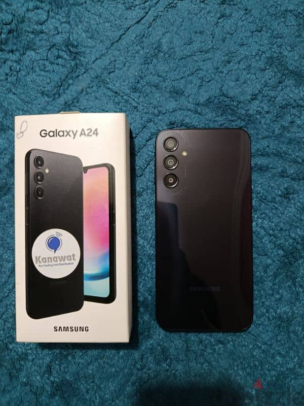 Samsung A24 3