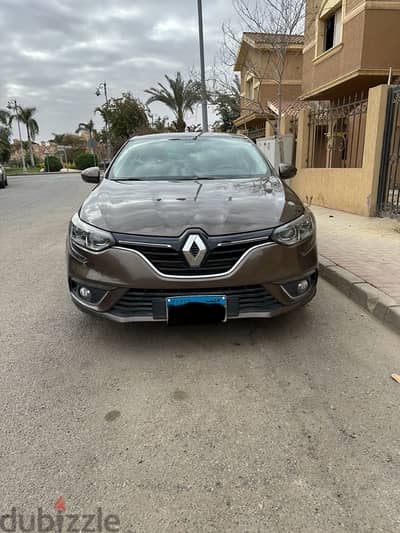 Renault Megane 2020 رينو ميجان ٢٠٢٠ فبريكا