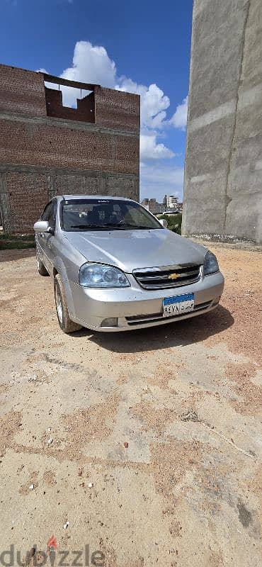 Chevrolet Optra 2012