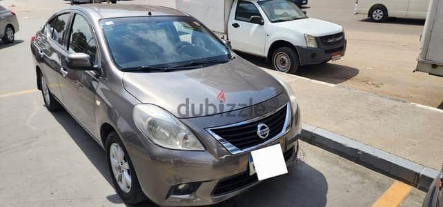 Nissan Sunny 2013 N17