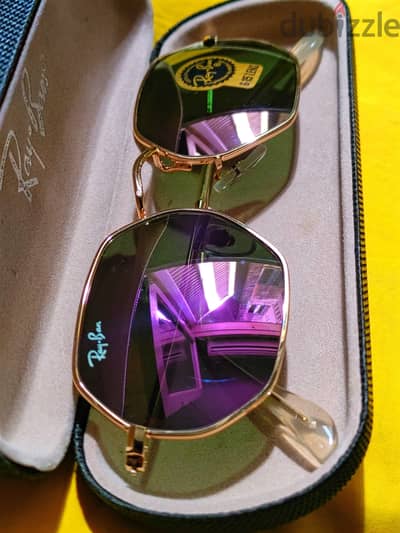 نظاره نضاره ريبان أصليه إيطالي حريمي Ray-Ban sunglass women italy