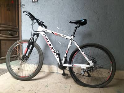 دراجة جلاكسي galaxy bike a5 size 26