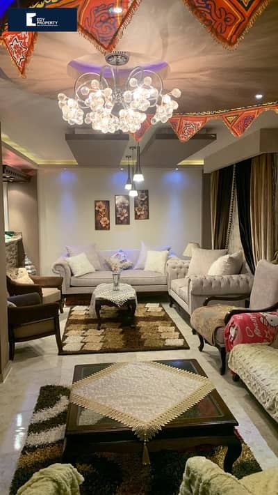 Don’t Miss Out Very Prime Apartment Fully Furnished For Sale Ready To Move In MADINATY - NEW CAIRO