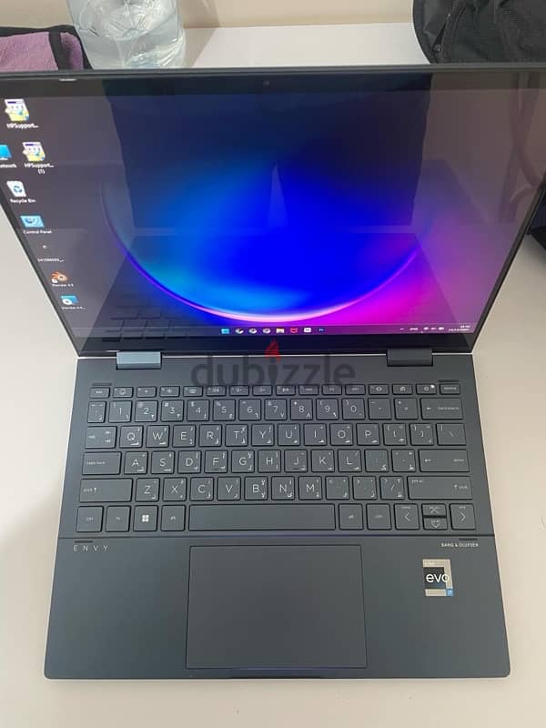 HP ENVY x360 Laptop i7 12 generation تاتش بيلف 360 درجه 1