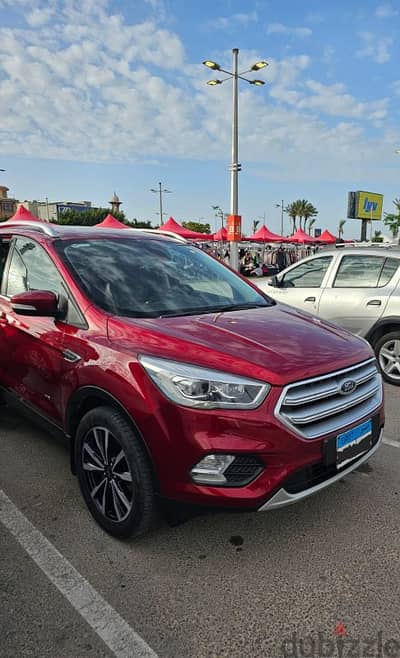 Ford Kuga 2019 Titanium