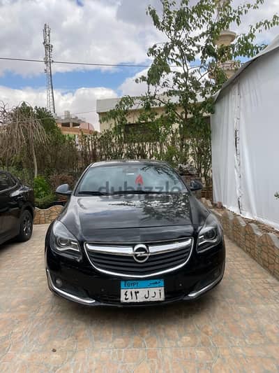 Opel Insignia 2017