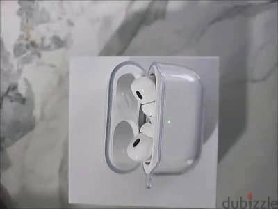 AirPods Pro (جديدة بالعلبة بتاعتها)