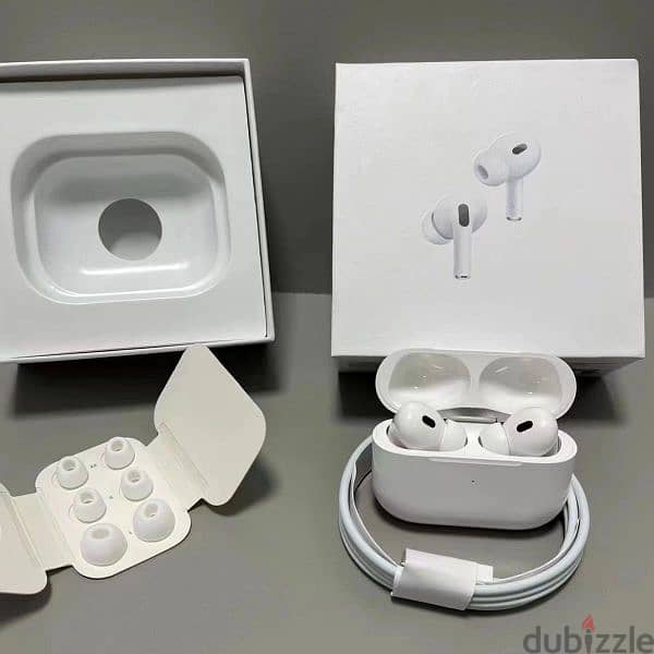 AirPods Pro (جديدة بالعلبة بتاعتها) 5