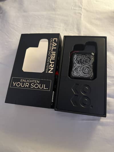 UWELL Caliburn GK2 Pod System Vape 