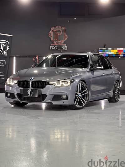 BMW 340 2019