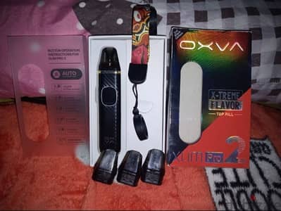 vape xlim pro 2 / فيب اكسليم برو 2