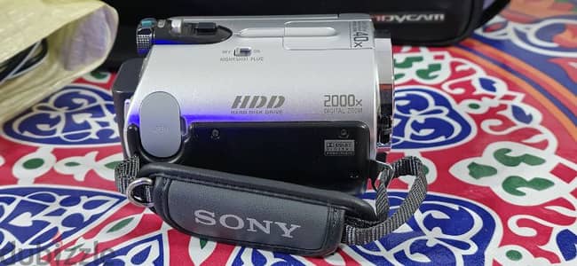 Sony video camera كاميرا فيديو سوني