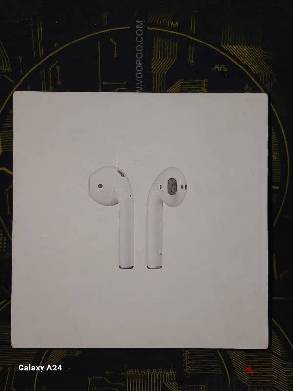 Airpods 2 0