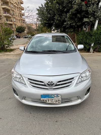 Toyota Corolla 2013