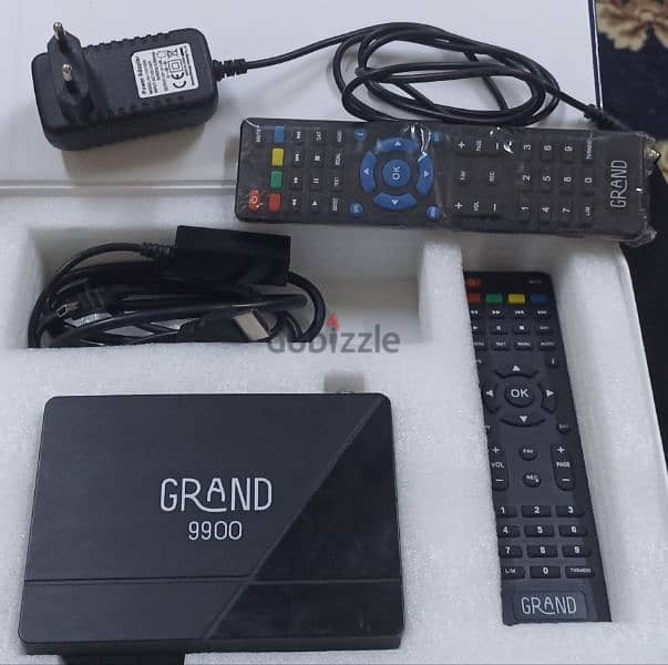 Receiver Grand 9900 2