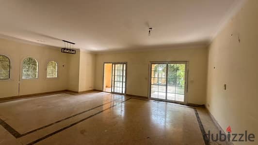 Lowest-priced fully paid twin house villa in Madinaty with an open view