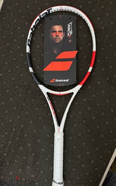 babolat pure strike