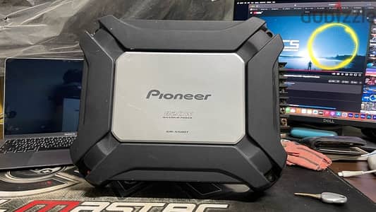 pioneer 820w جي ام