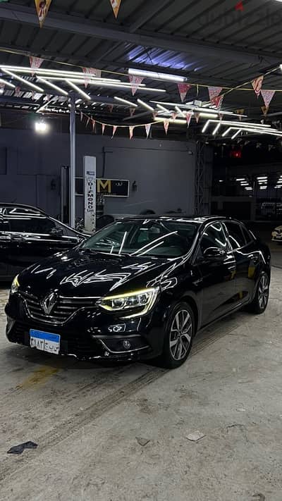 Renault Megane 2018