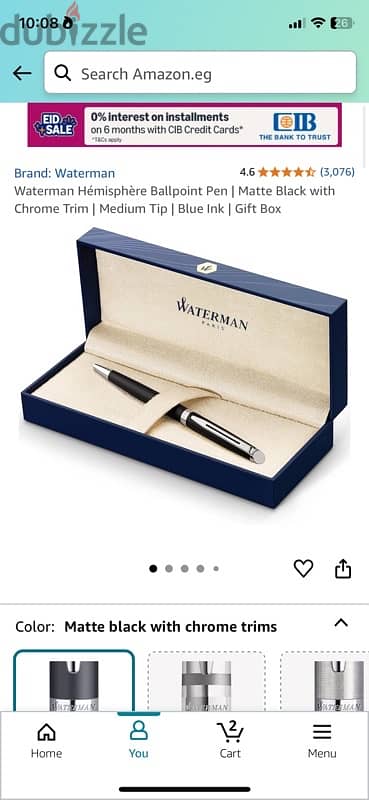 waterman penpoint