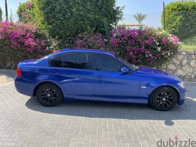 BMW 320 2006 E90