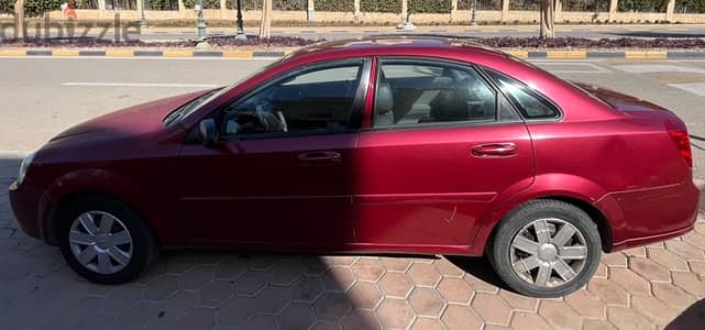 Chevrolet Optra 2011