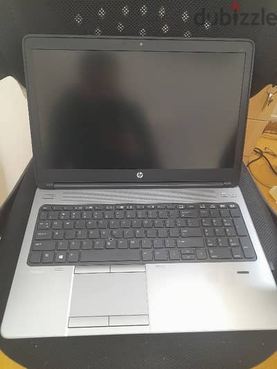 لاب توب hp probook 650