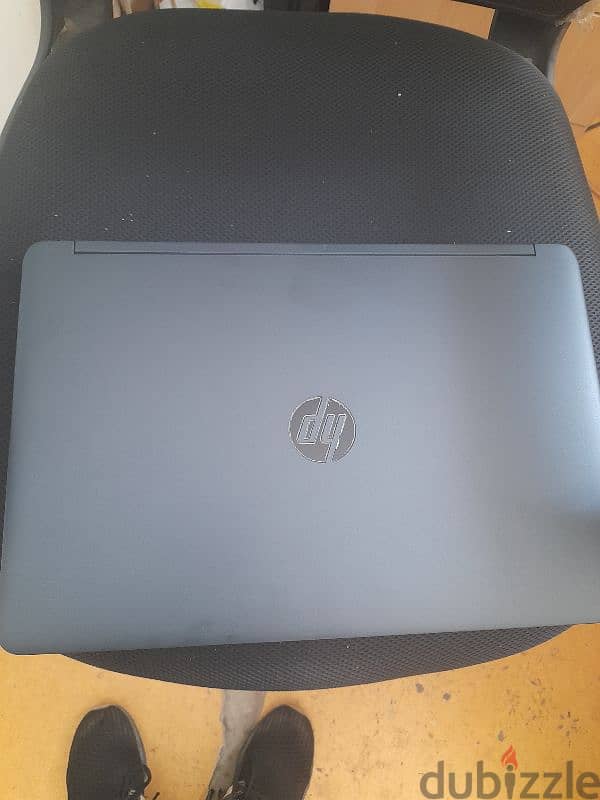 لاب توب hp probook 650 4