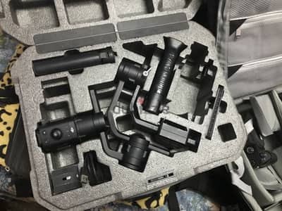 DJI Ronin-S - Essentials Kit