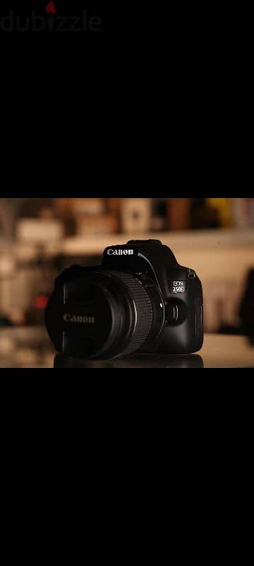 canon 250d