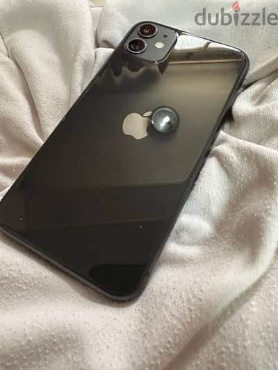 IPhone 11 - 128 GB - 81% - Black