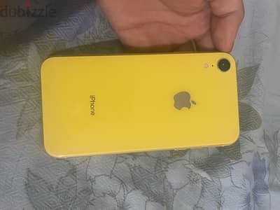 IPhone xr 128 giga نضييف