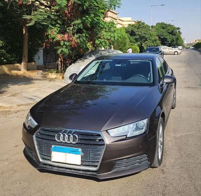 Audi A4 2019