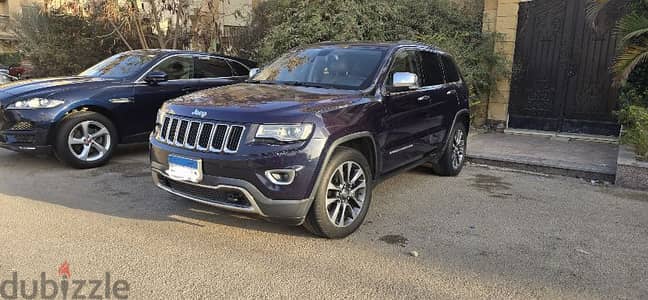 Jeep Grand Cherokee 2018